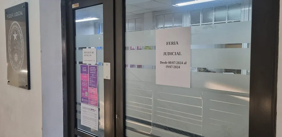 Juzgado de Paz Crespo