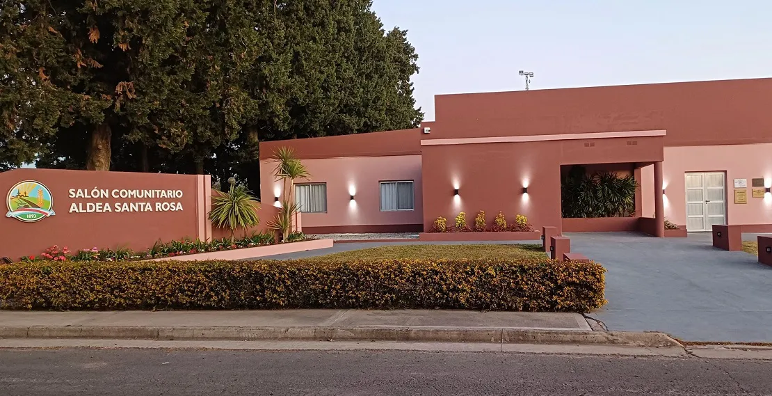 aldea santa rosa comuna