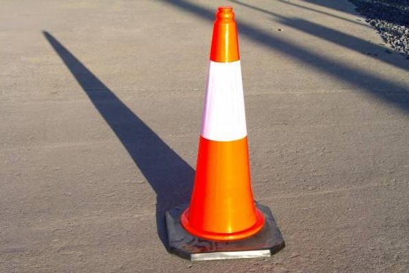 Cono vial - operativo