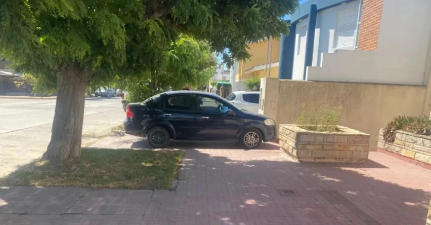 auto vereda