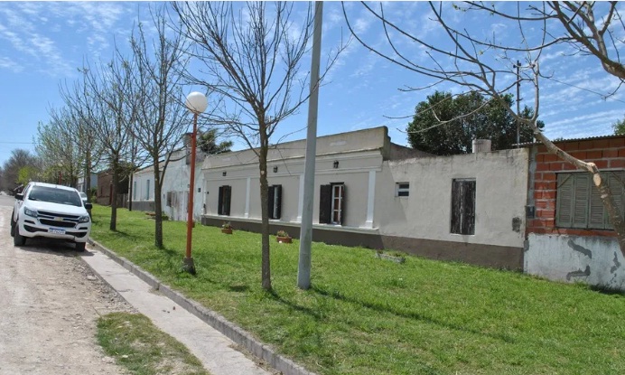 Geriátrico Aldea Protestante
