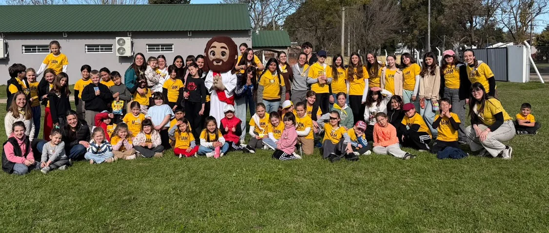 Infancia Misionera Parroquia Rosario 2026