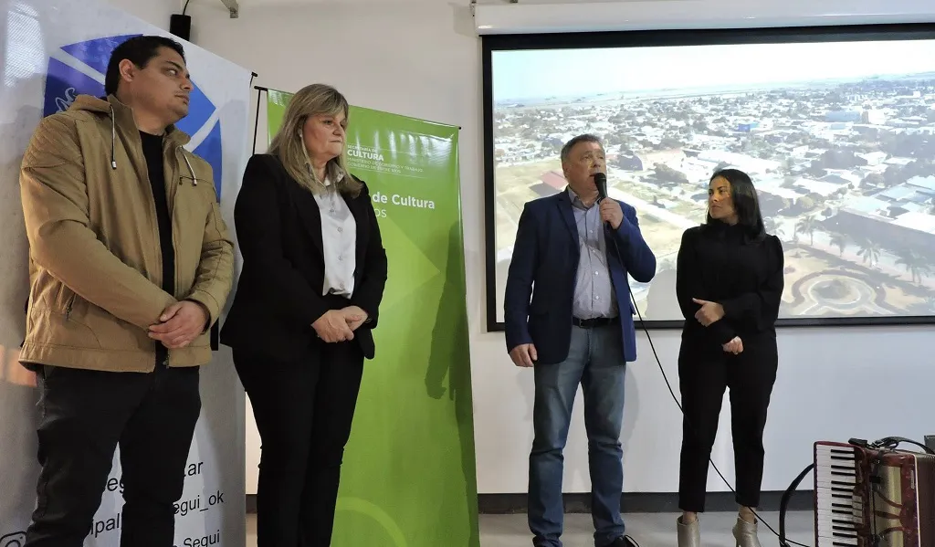 segui presentacion