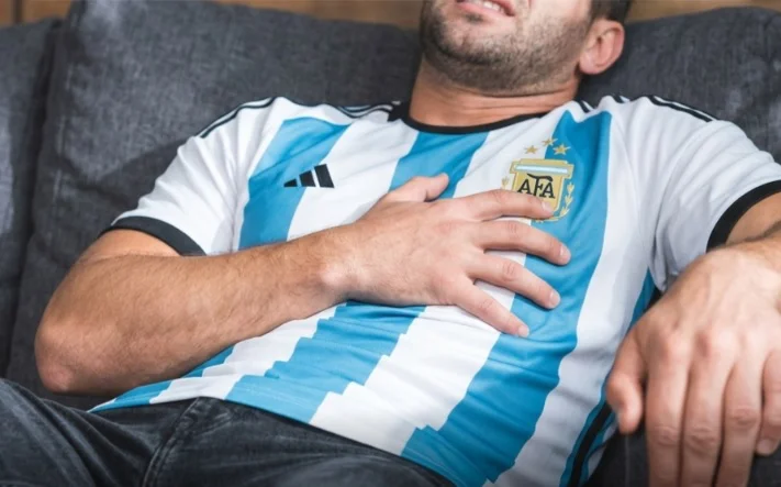 selección infarto