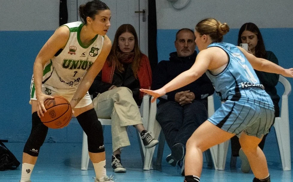 union basquet liga provincial 2026 femenino