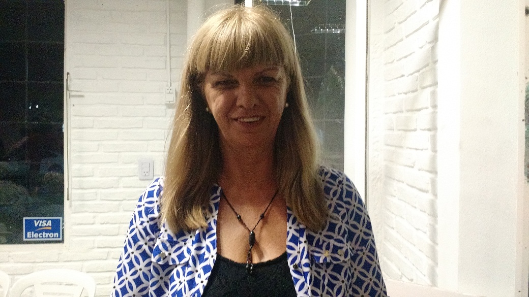 Mariela Gallinger