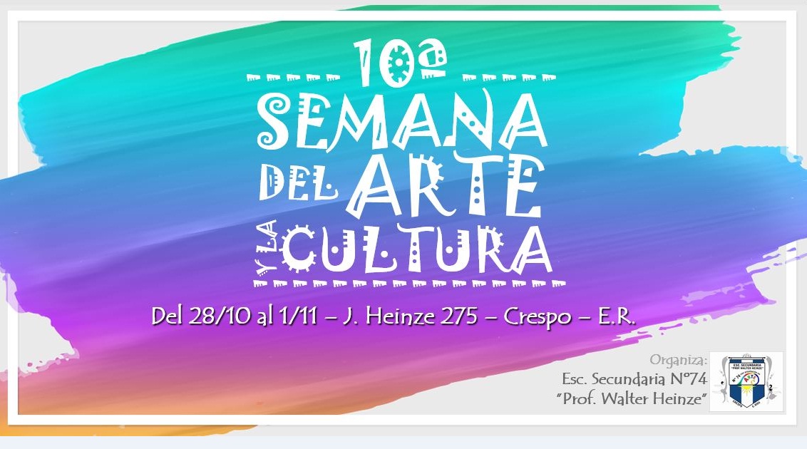 Semana del Arte y la Cultura
