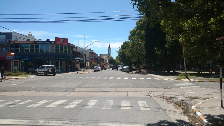 calle san martin crespo