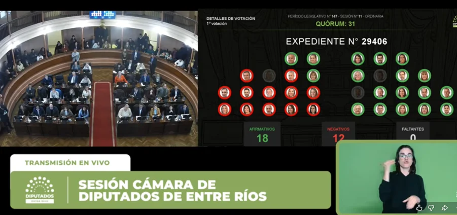 diputados reforma votos