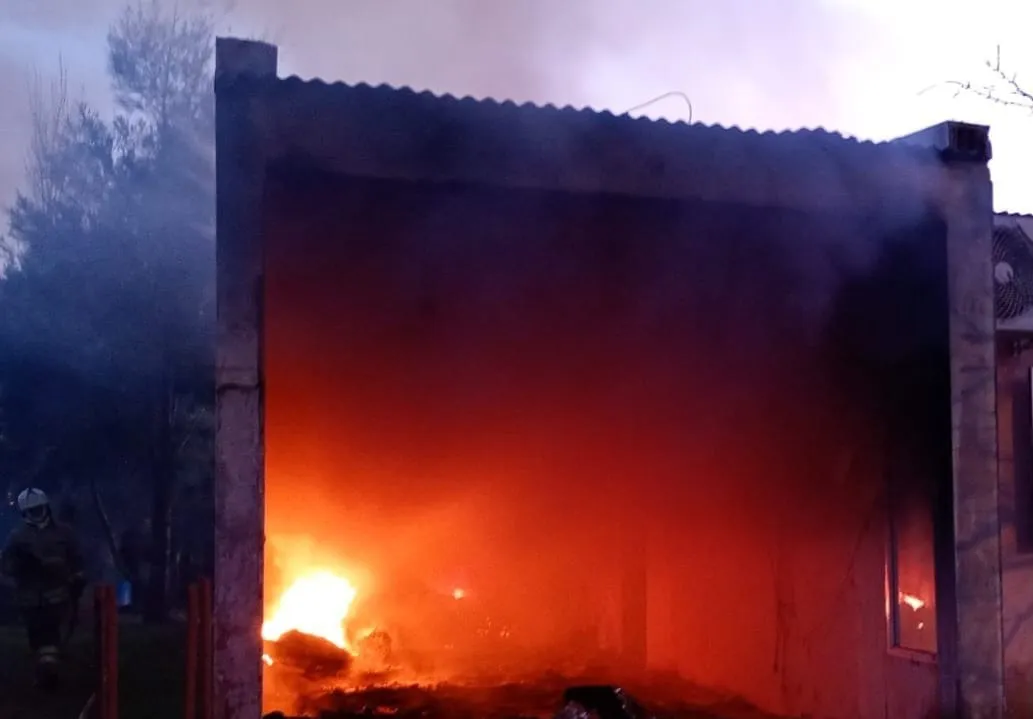 Incendio