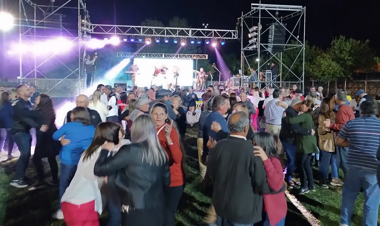 Fiesta provincial del pollo 2023