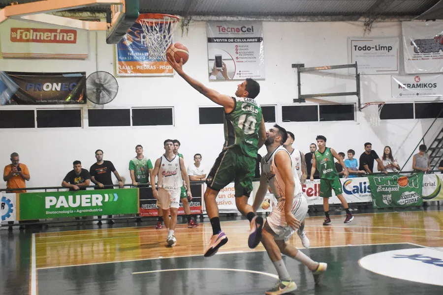 basquet Union local1