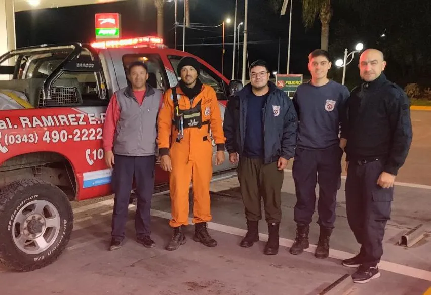 bombero
