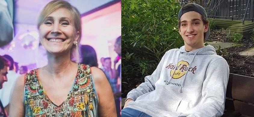 julieta y Fede