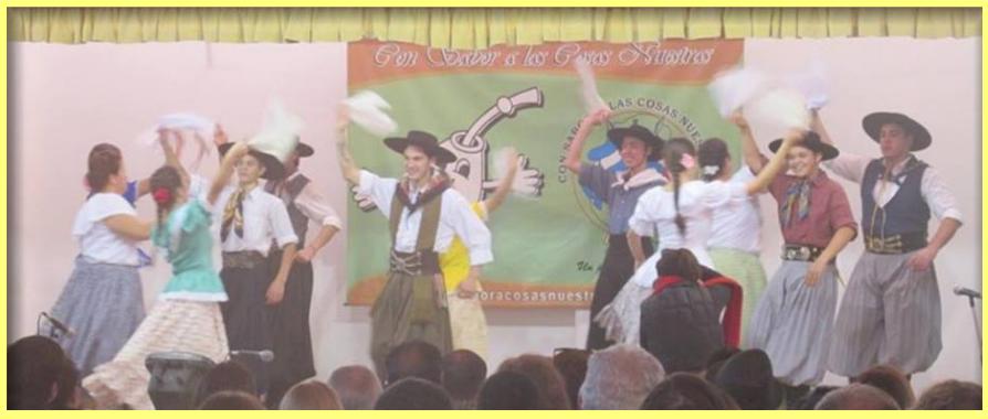 Encuentro Con Sabor..