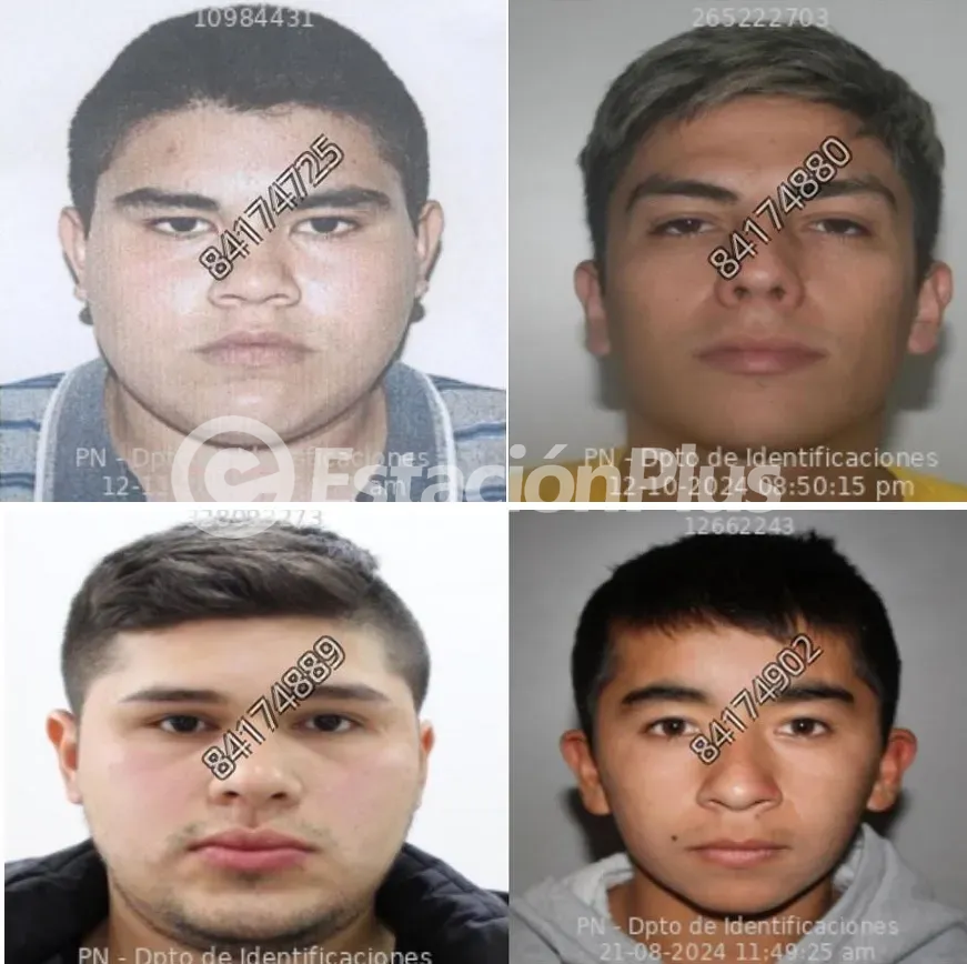 buscados