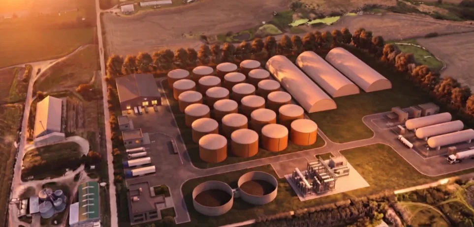 planta biogas