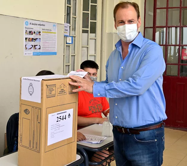 Bordet voto