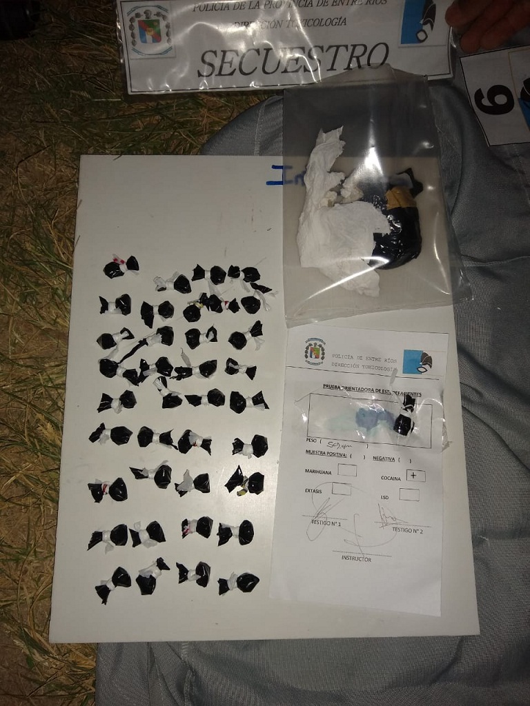 Secuestro Tóxico