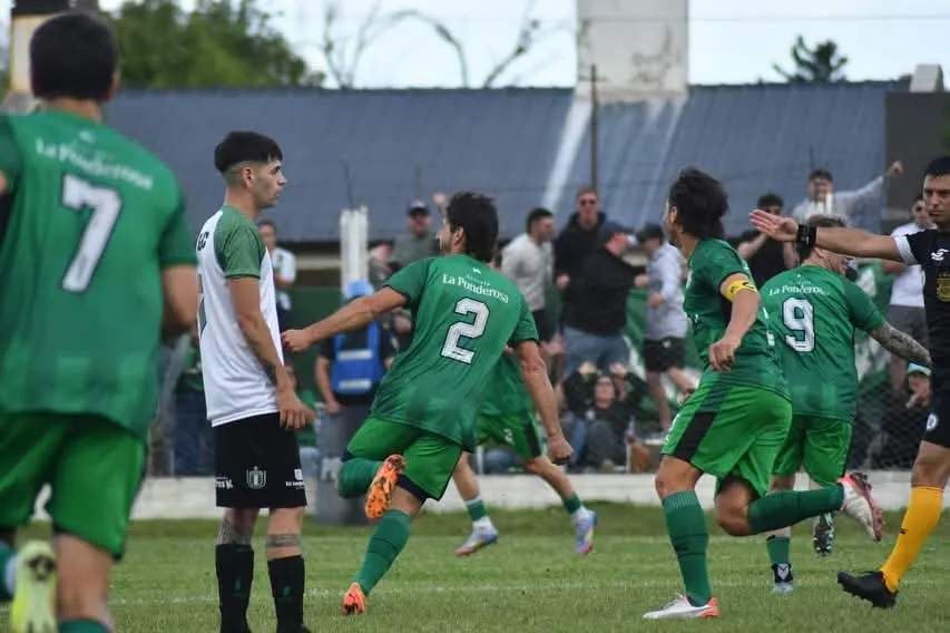 Union Agrarios vs Union Crespo1