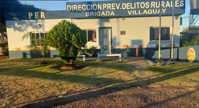 Villaguay Brigada
