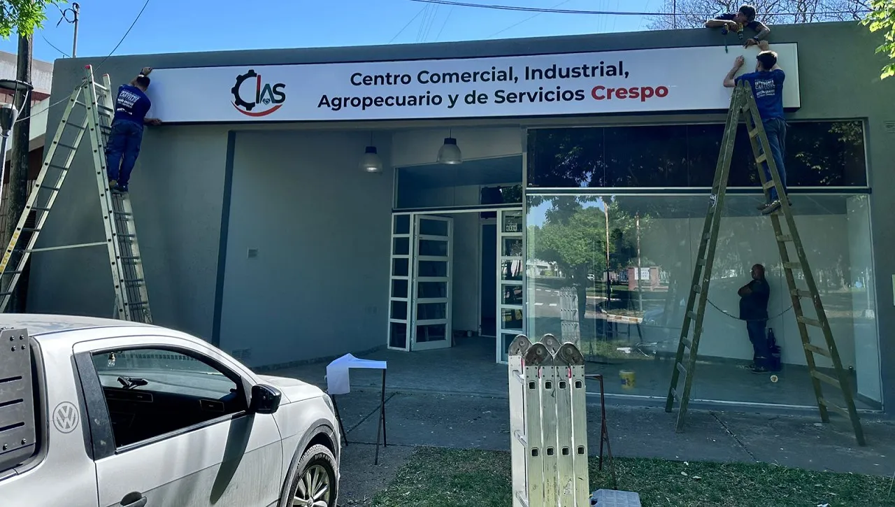 Centro Comercial