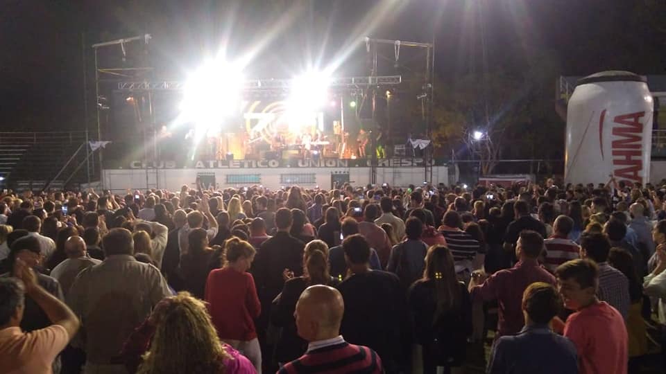 Fiesta Cerveza Crespo