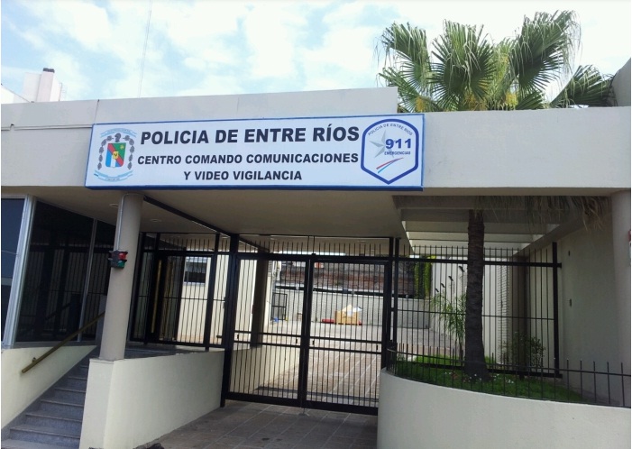 Comando 911