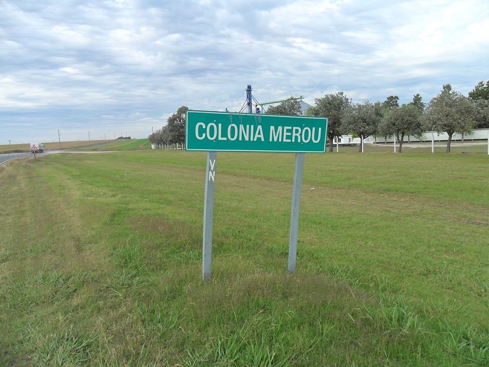 Colonia Merou