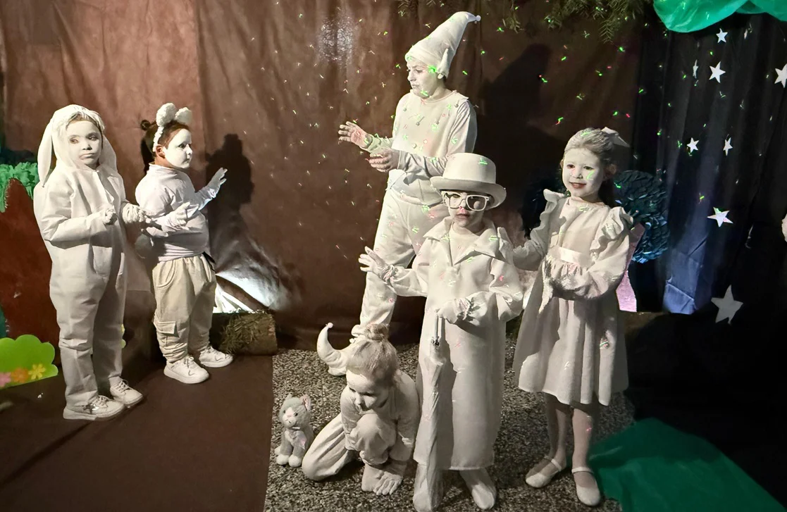 estatuas escuela 70