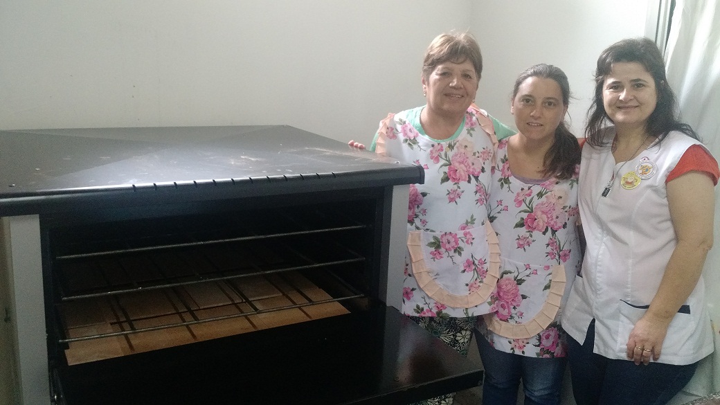 Comedor Esc. 54