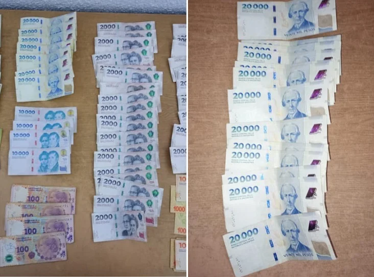 billetes