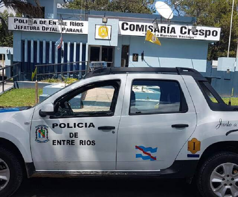 Cria. Crespo Wahtsapp