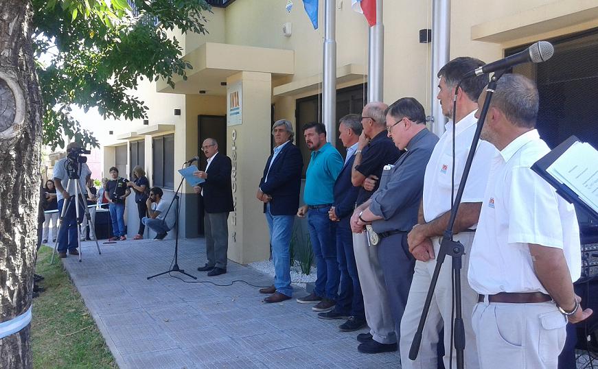Inauguración INTA 04