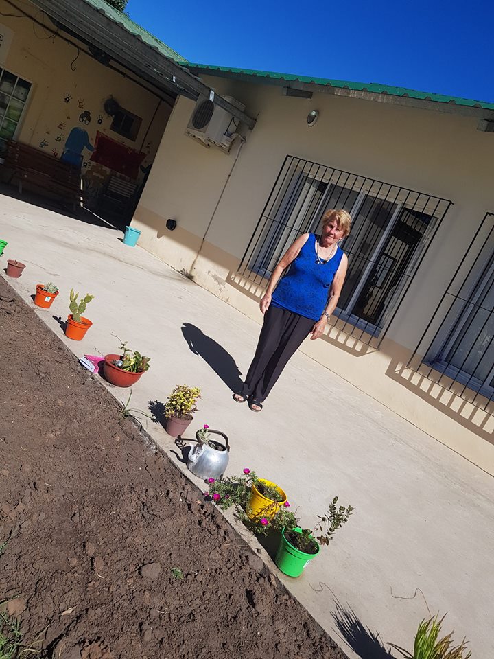 Hospital Jardin