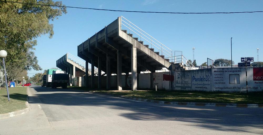 Tribunas Club Unión