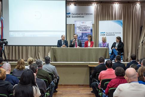 capacitación