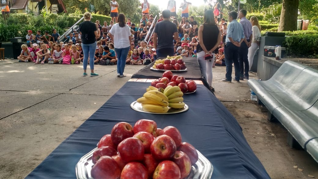 Colación saludable 00
