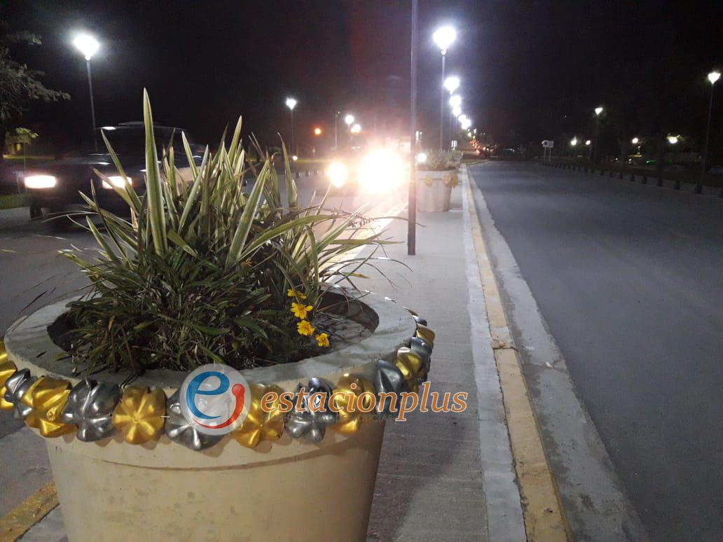 acceso noche