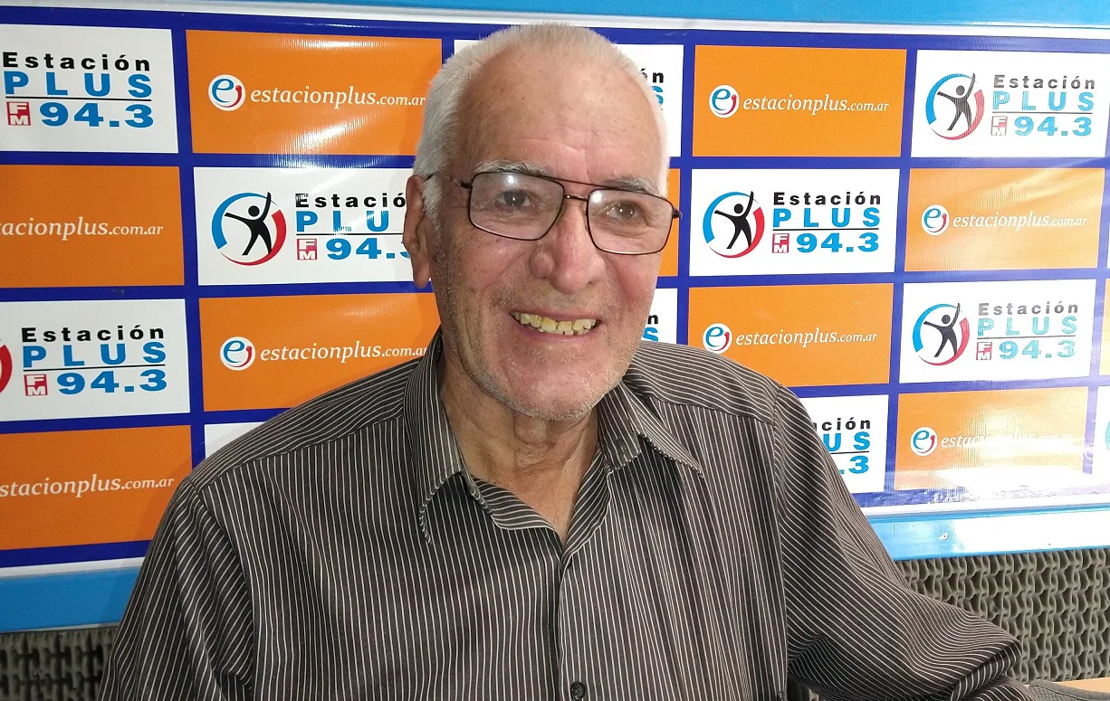 Profundo pesar por el fallecimiento de Mario Coca Santillán, histórico referente del Club Sarmiento