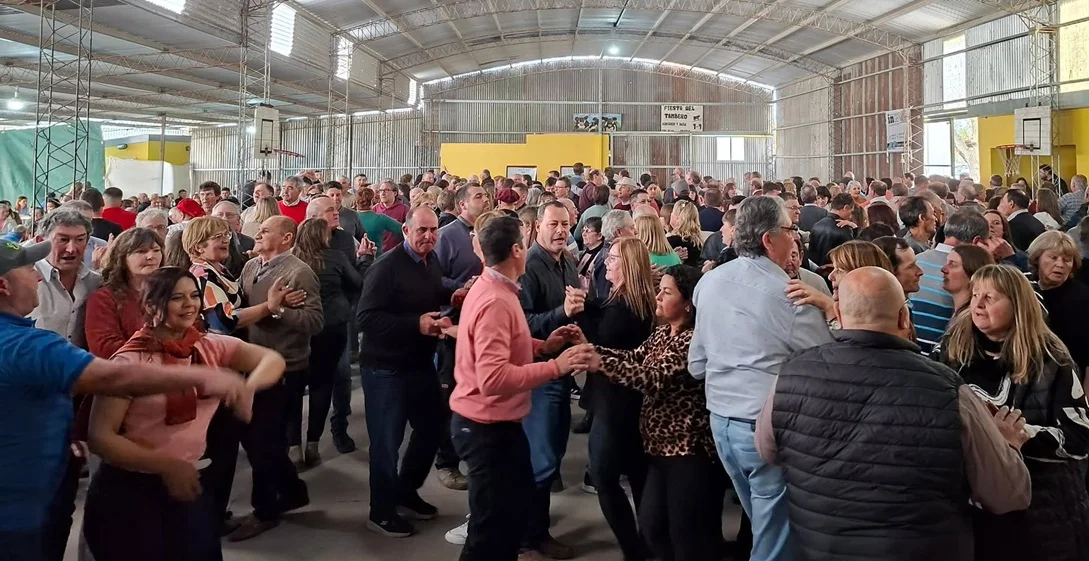 fiesta tambero 2025