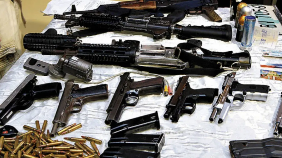 armas