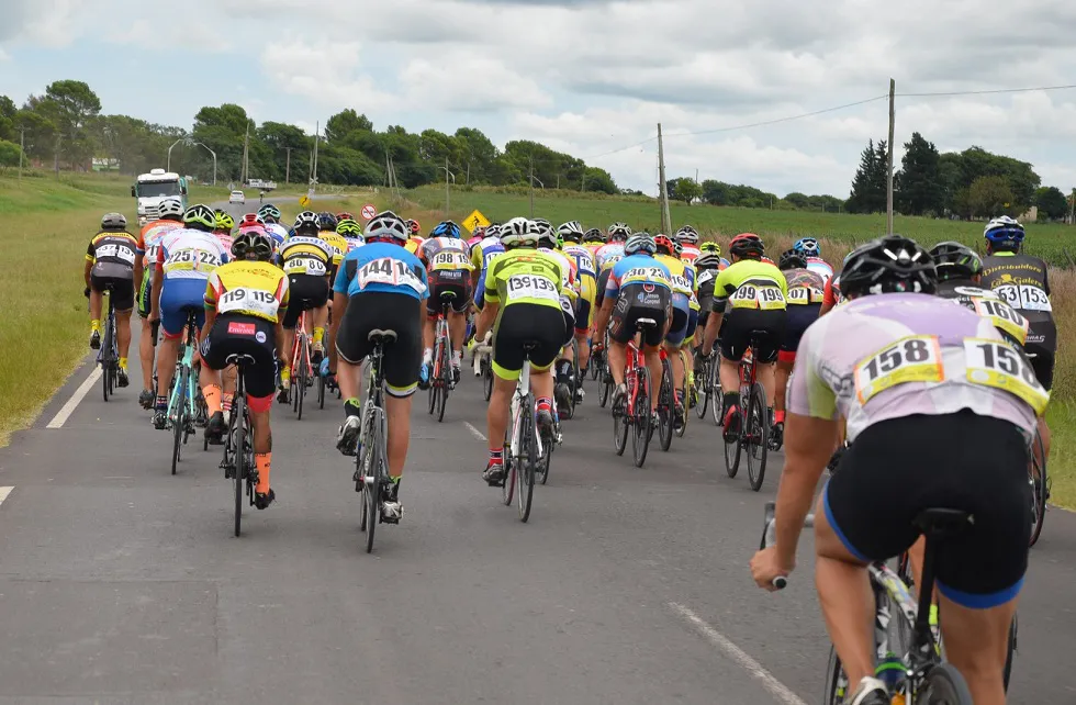 ciclismo Crespo Racedo