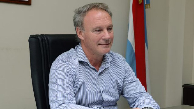 Dario Schneider despacho