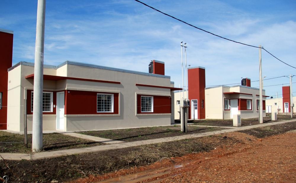 Viviendas IAPV