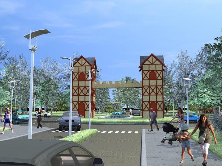 Remodelación acceso Crespo 05