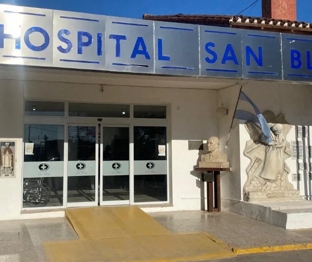 Hospital San Blas