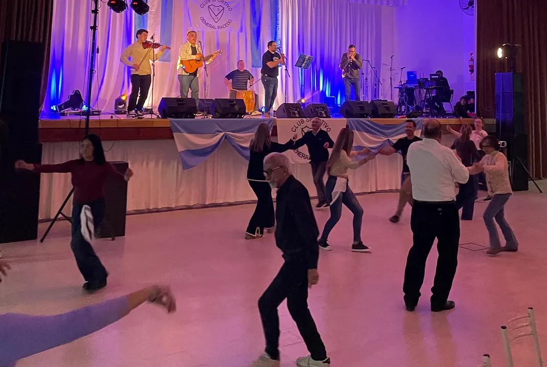 peña amigos del bar