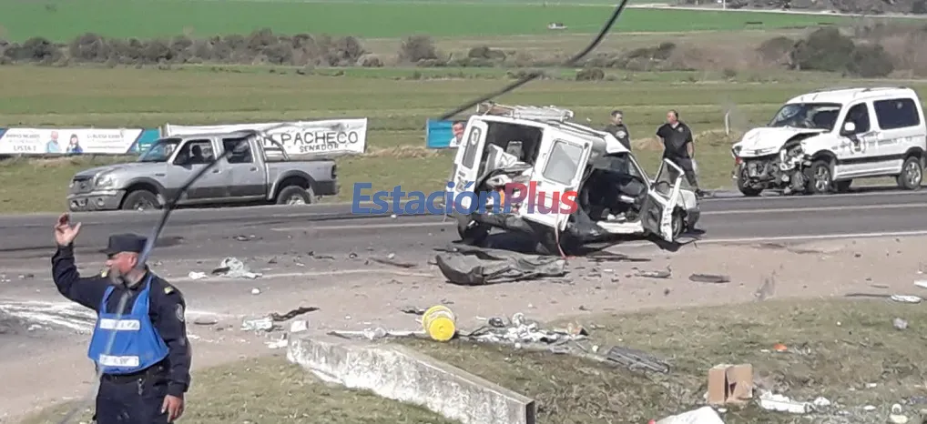 accidente puiggari