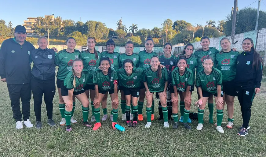Club San Rafael Femenino mayo 25